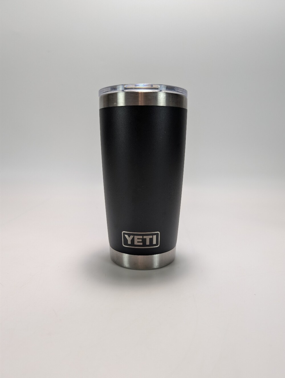 Yeti Rambler 20 oz Stainless Steel Vacuum Insulated Tumbler with Lid